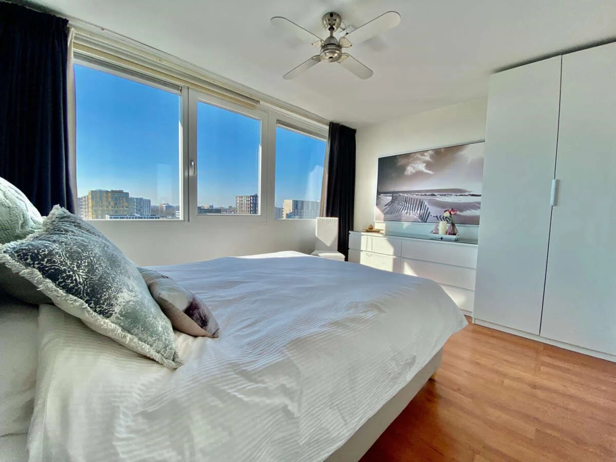 Foto van de Appartement gelegen aan de Nicolaas Anslijnstraat in Amsterdam