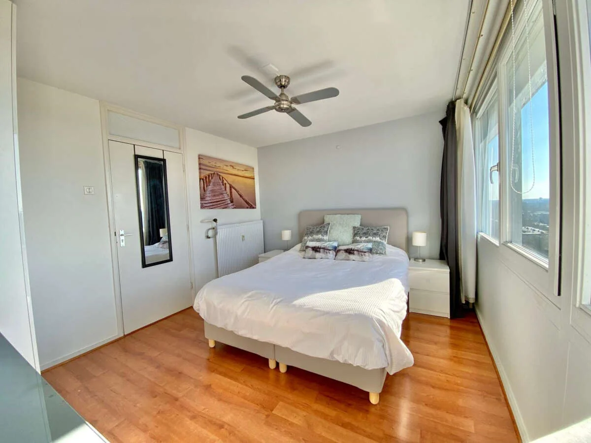 Foto van de Appartement gelegen aan de Nicolaas Anslijnstraat in Amsterdam