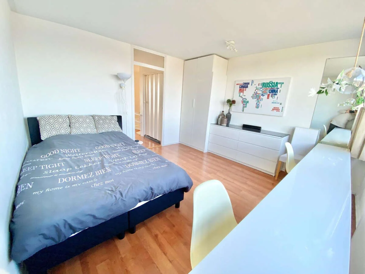 Foto van de Appartement gelegen aan de Nicolaas Anslijnstraat in Amsterdam
