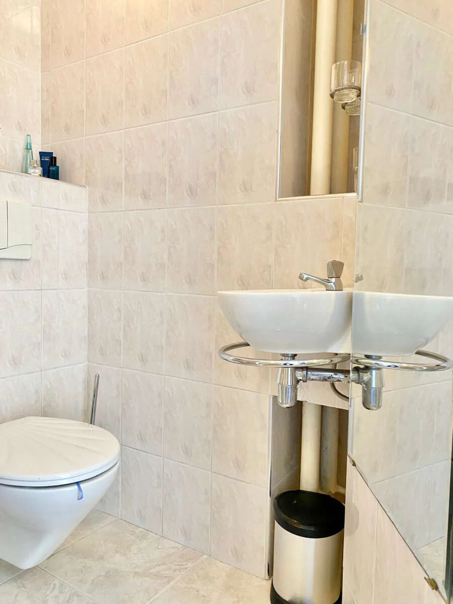 Foto van de Appartement gelegen aan de Nicolaas Anslijnstraat in Amsterdam