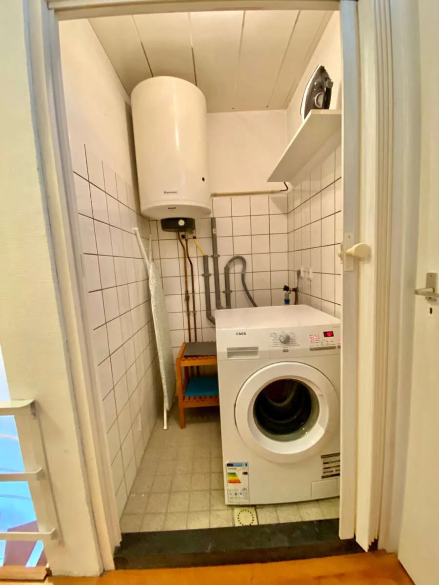 Foto van de Appartement gelegen aan de Nicolaas Anslijnstraat in Amsterdam