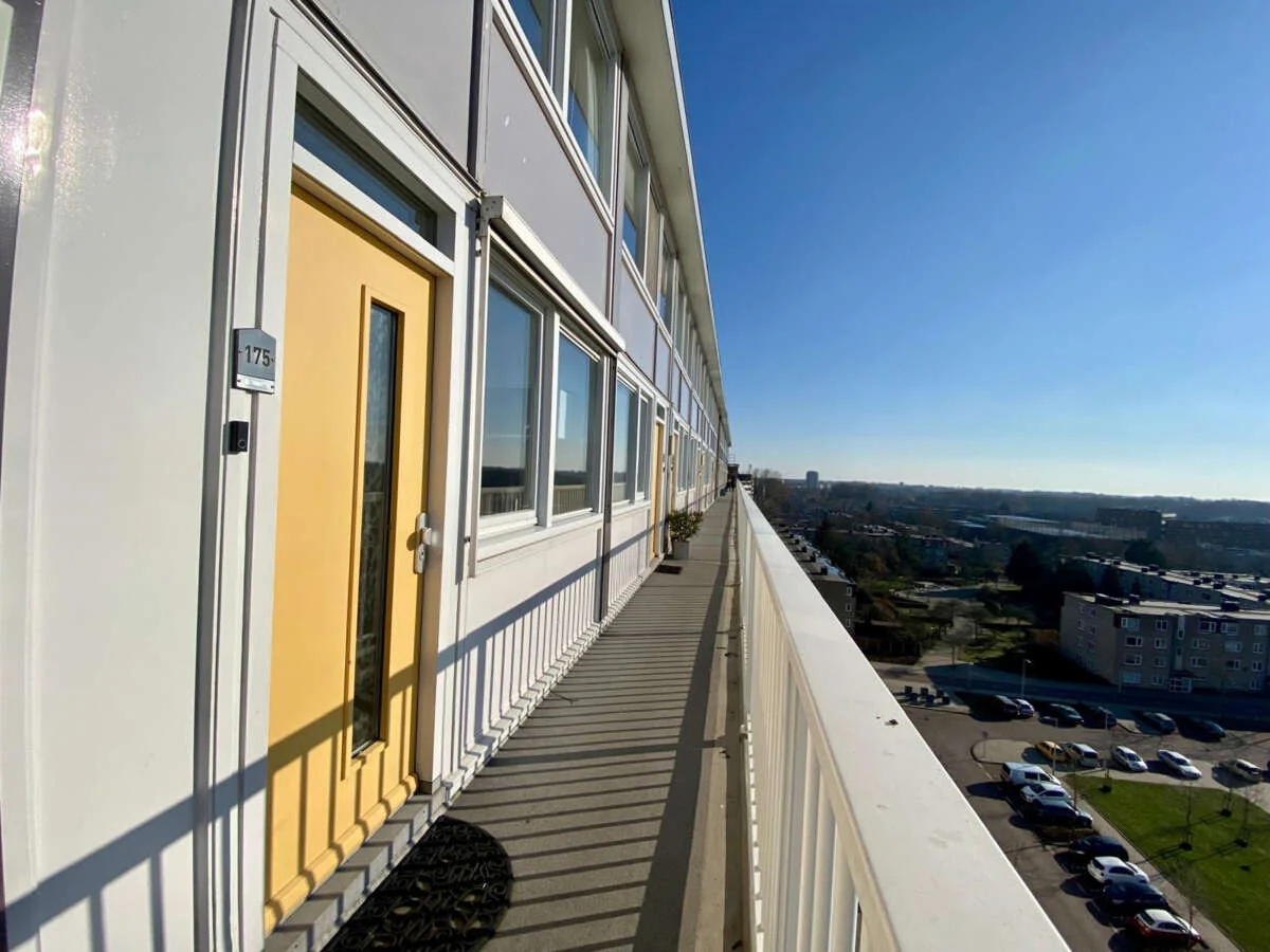 Foto van de Appartement gelegen aan de Nicolaas Anslijnstraat in Amsterdam
