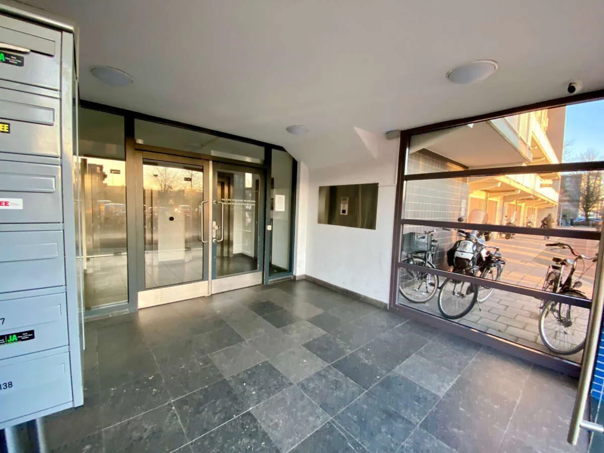 Foto van de Appartement gelegen aan de Nicolaas Anslijnstraat in Amsterdam