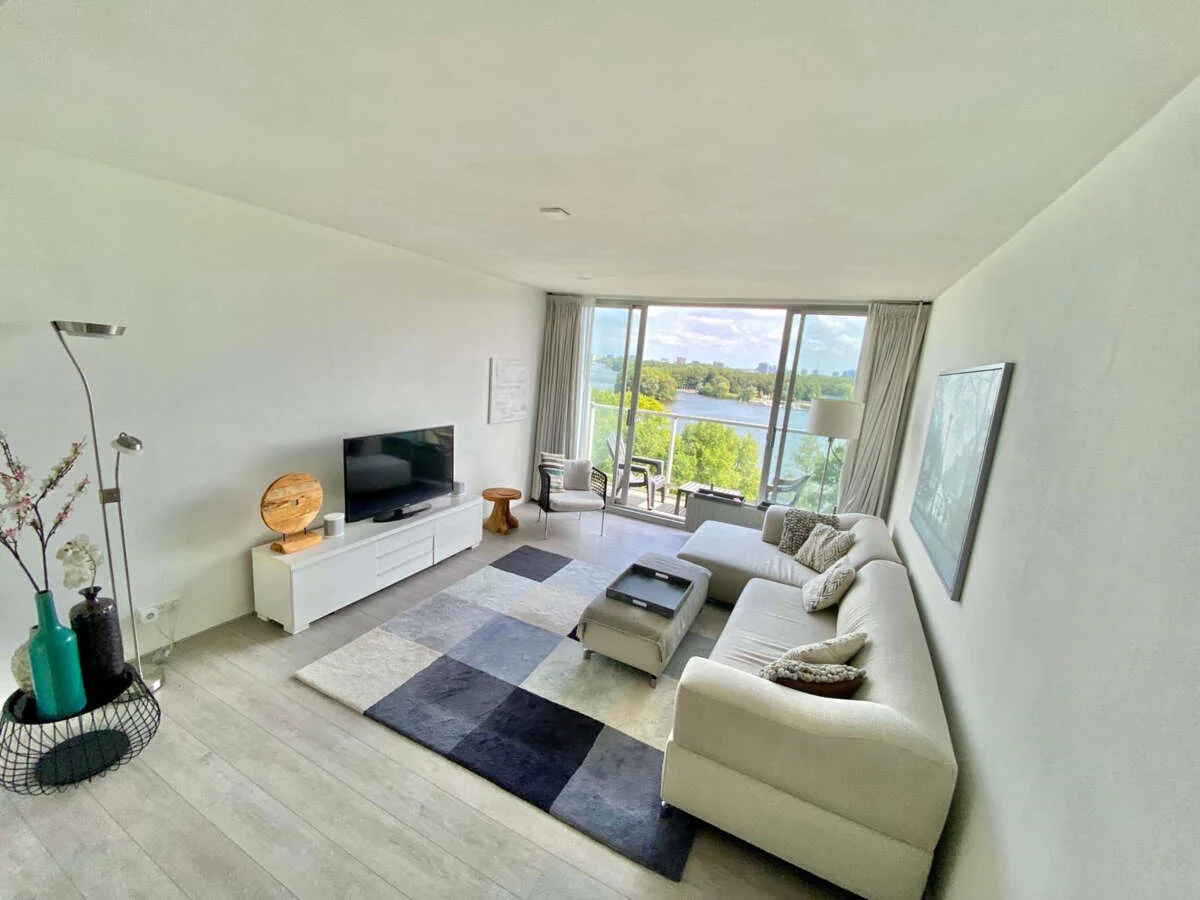 Foto van de Appartement gelegen aan de Nicolaas Anslijnstraat in Amsterdam