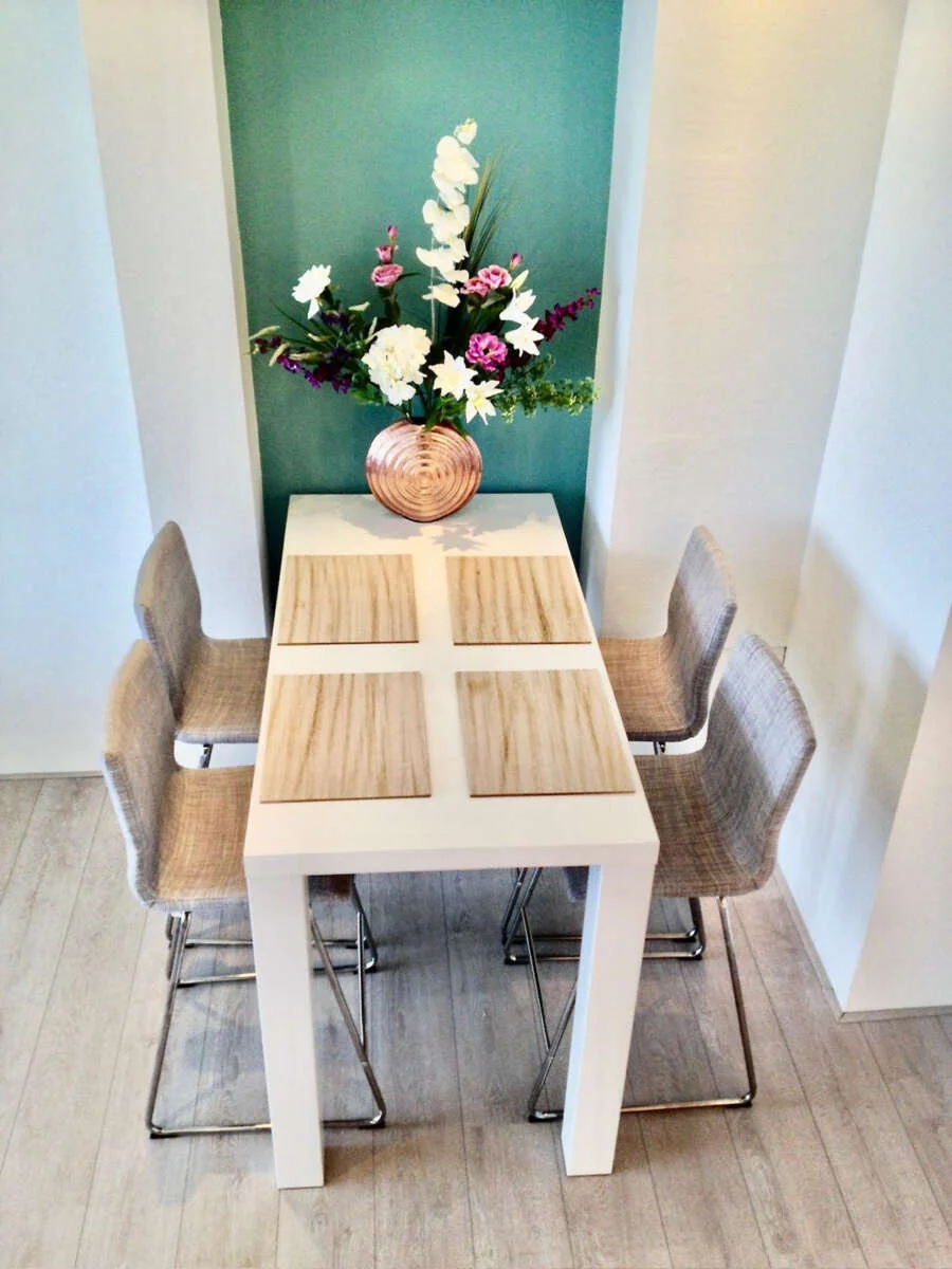 Foto van de Appartement gelegen aan de Nicolaas Anslijnstraat in Amsterdam