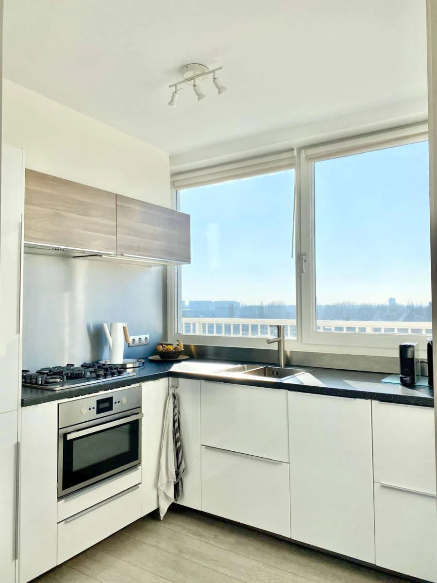 Foto van de Appartement gelegen aan de Nicolaas Anslijnstraat in Amsterdam