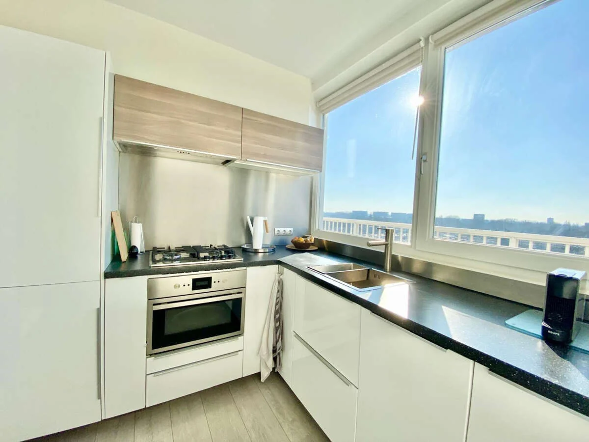 Foto van de Appartement gelegen aan de Nicolaas Anslijnstraat in Amsterdam