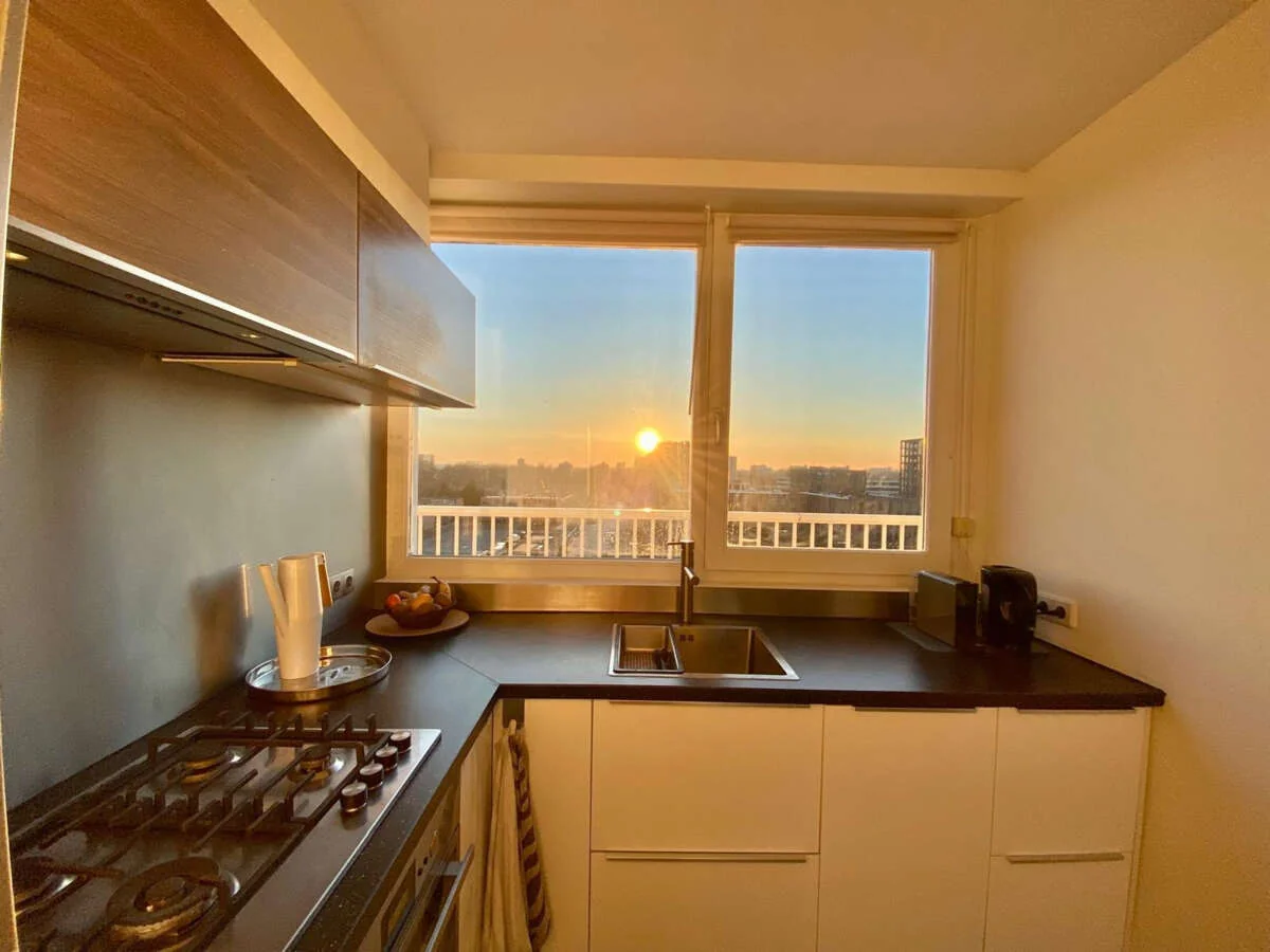 Foto van de Appartement gelegen aan de Nicolaas Anslijnstraat in Amsterdam