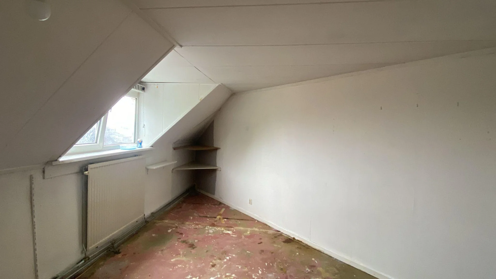 Foto van de Kamer gelegen aan de Marconilaan in Eindhoven