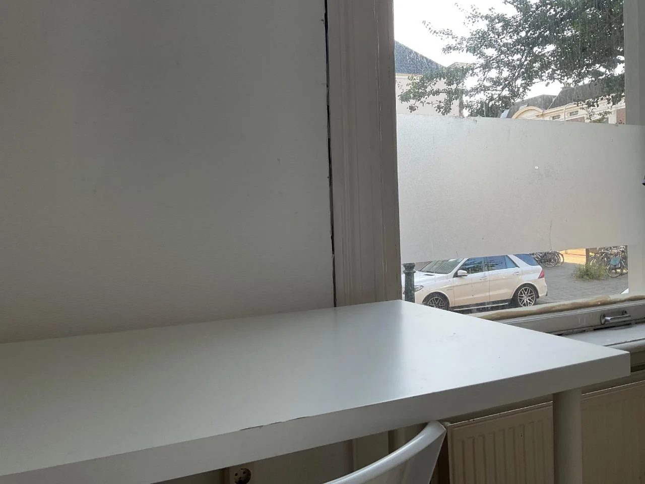 Foto van de Kamer gelegen aan de Balistraat in Den Haag