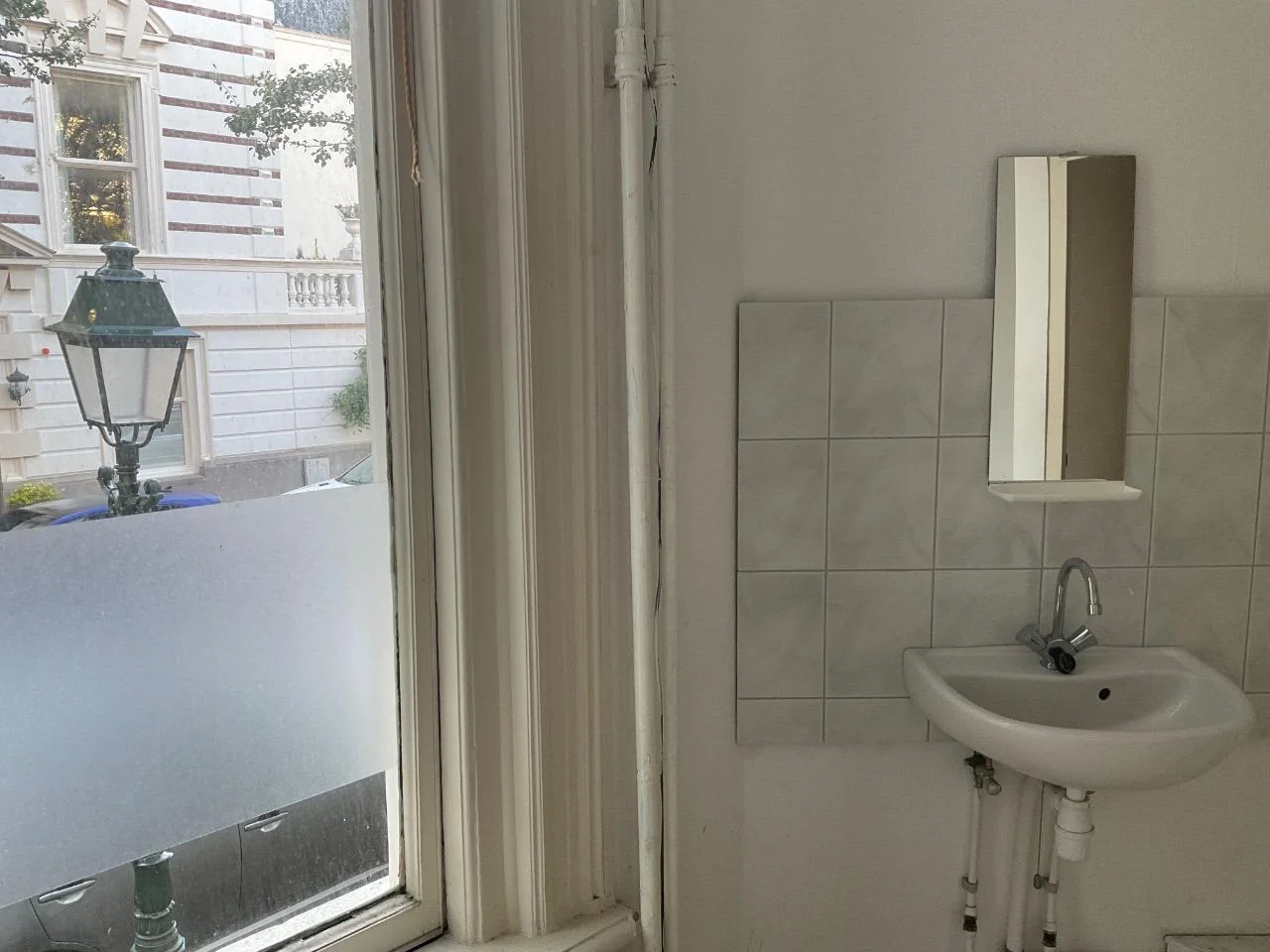 Foto van de Kamer gelegen aan de Balistraat in Den Haag