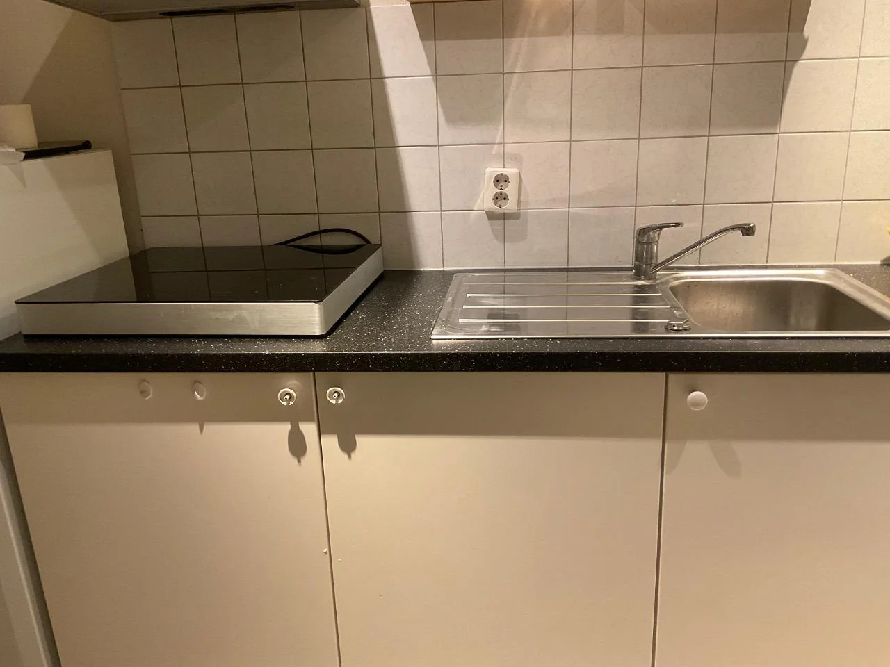 Foto van de Kamer gelegen aan de Balistraat in Den Haag
