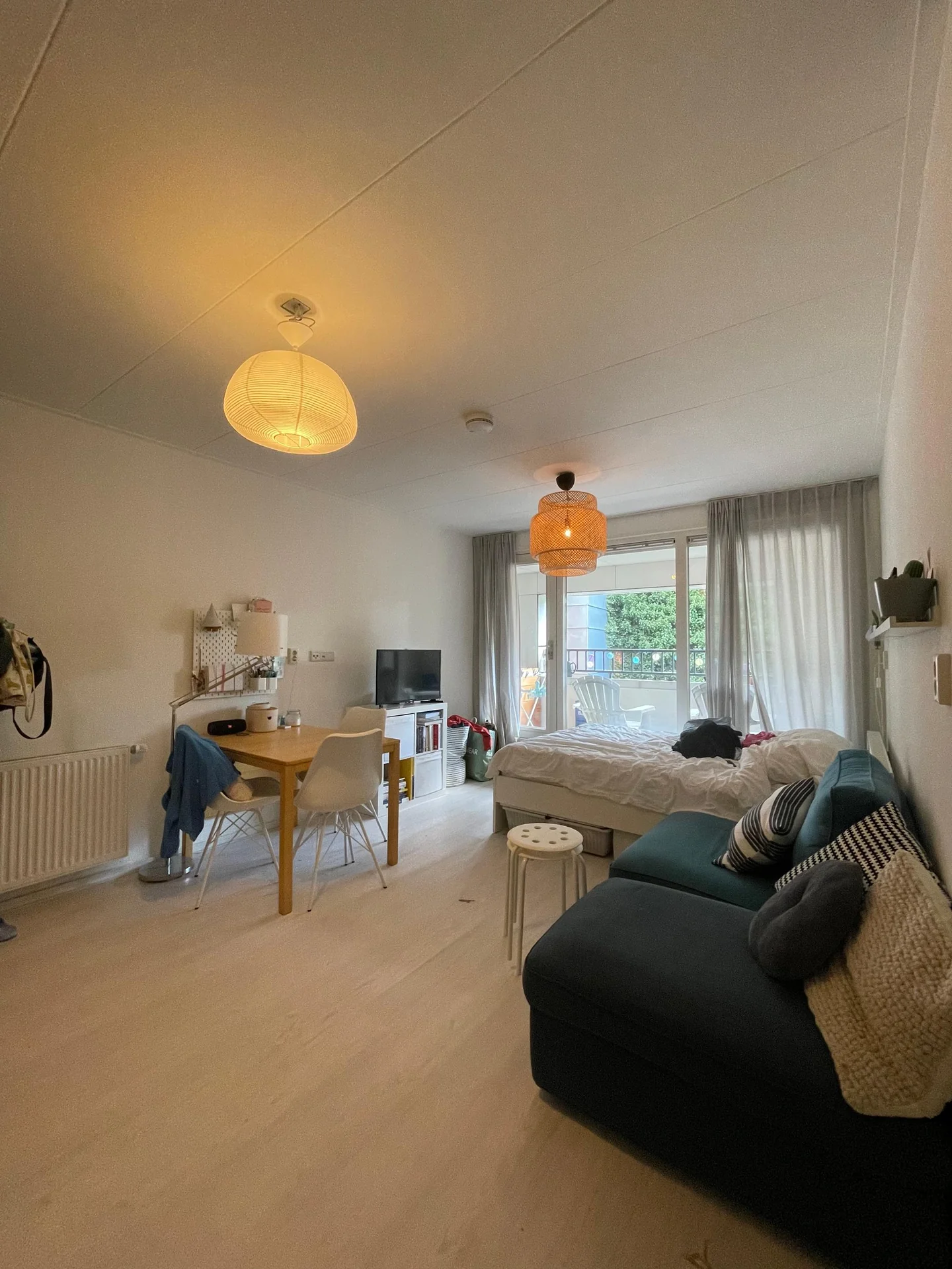 Foto van de Kamer gelegen aan de Noorderhaven in Groningen