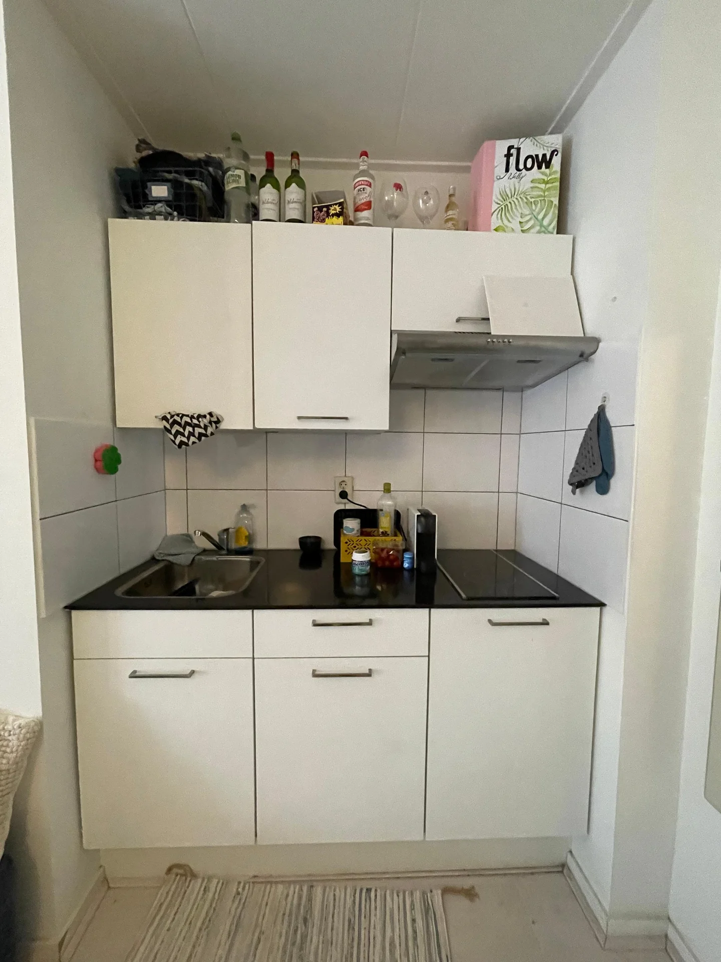 Foto van de Kamer gelegen aan de Noorderhaven in Groningen