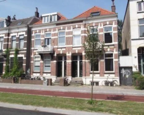 Foto van de Kamer gelegen aan de Boulevard Heuvelink in Arnhem