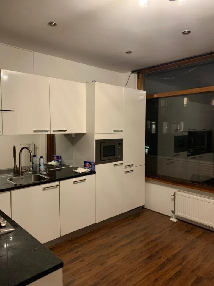 Foto van de Kamer gelegen aan de Jaersveltstraat in Rotterdam