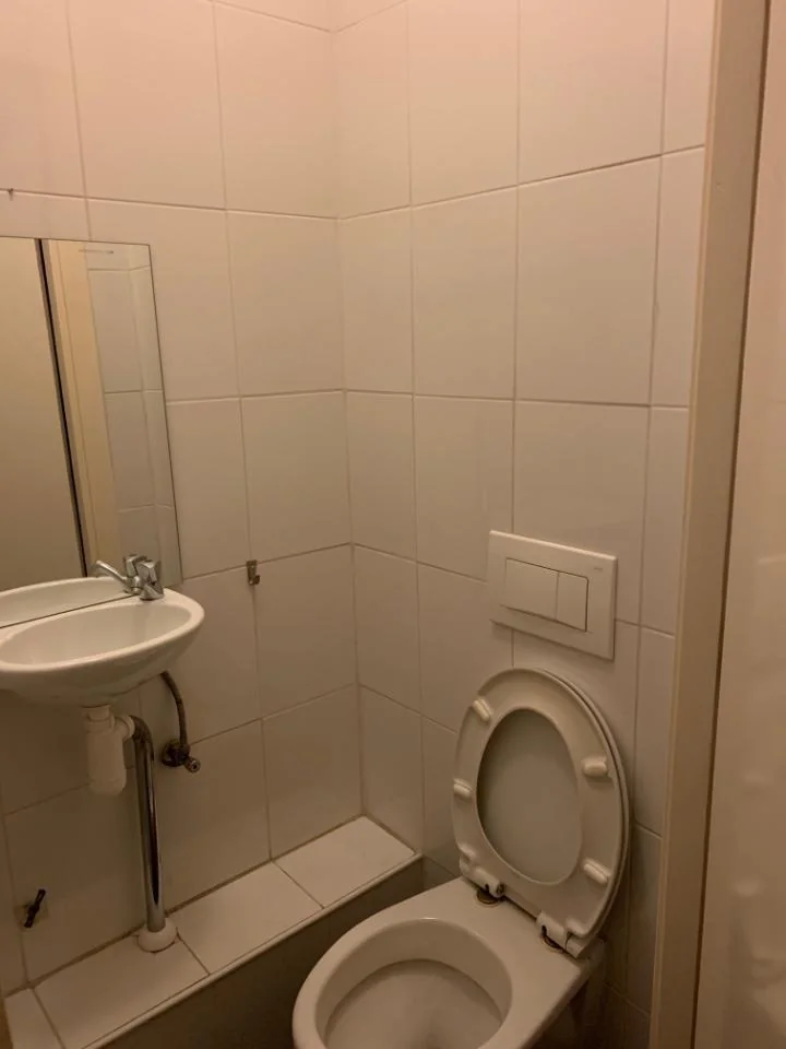 Foto van de Kamer gelegen aan de Jaersveltstraat in Rotterdam