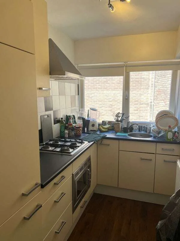 Foto van de Appartement gelegen aan de Burgemeester Edo Bergsmalaan in Enschede