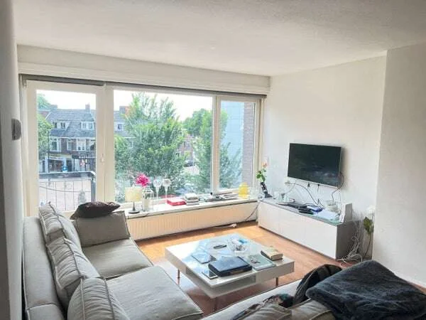 Foto van de Appartement gelegen aan de Burgemeester Edo Bergsmalaan in Enschede