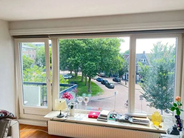 Foto van de Appartement gelegen aan de Burgemeester Edo Bergsmalaan in Enschede