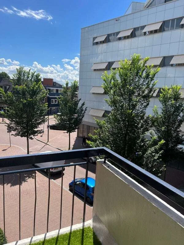 Foto van de Appartement gelegen aan de Burgemeester Edo Bergsmalaan in Enschede