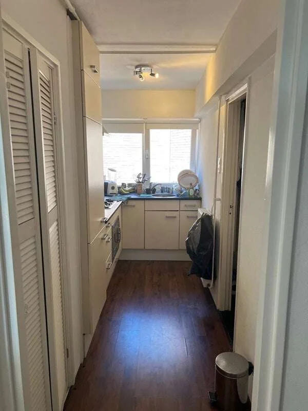 Foto van de Appartement gelegen aan de Burgemeester Edo Bergsmalaan in Enschede