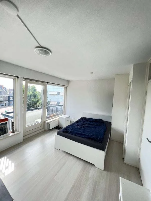 Foto van de Appartement gelegen aan de Burgemeester Edo Bergsmalaan in Enschede