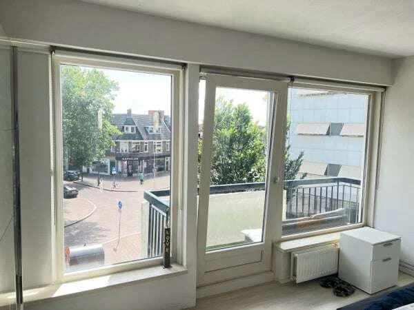 Foto van de Appartement gelegen aan de Burgemeester Edo Bergsmalaan in Enschede