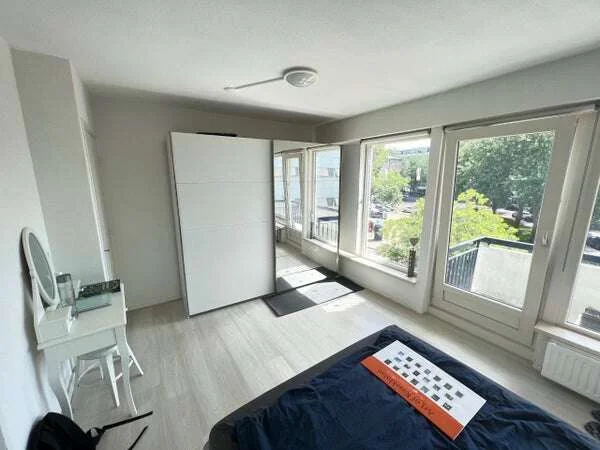Foto van de Appartement gelegen aan de Burgemeester Edo Bergsmalaan in Enschede