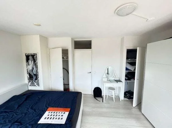 Foto van de Appartement gelegen aan de Burgemeester Edo Bergsmalaan in Enschede