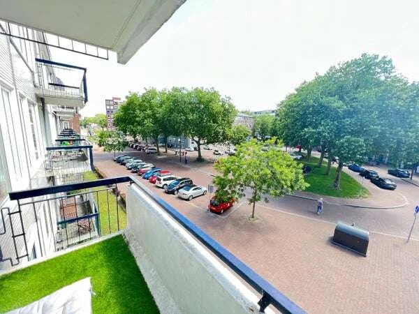 Foto van de Appartement gelegen aan de Burgemeester Edo Bergsmalaan in Enschede