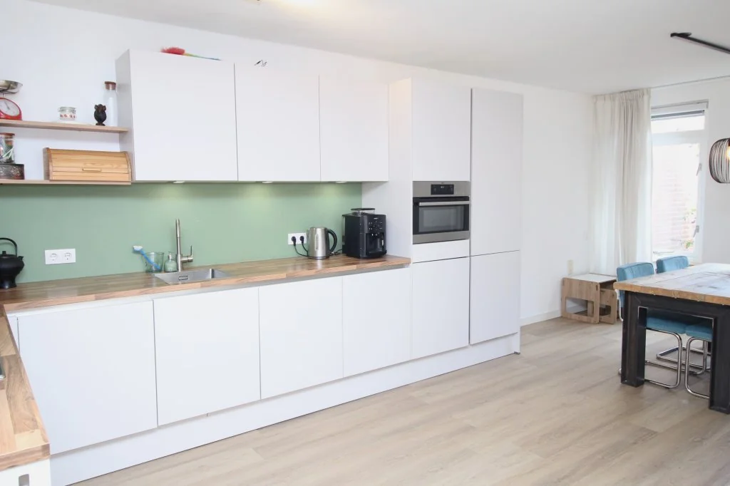 Foto van de Appartement gelegen aan de Scheltemaheerd in Groningen
