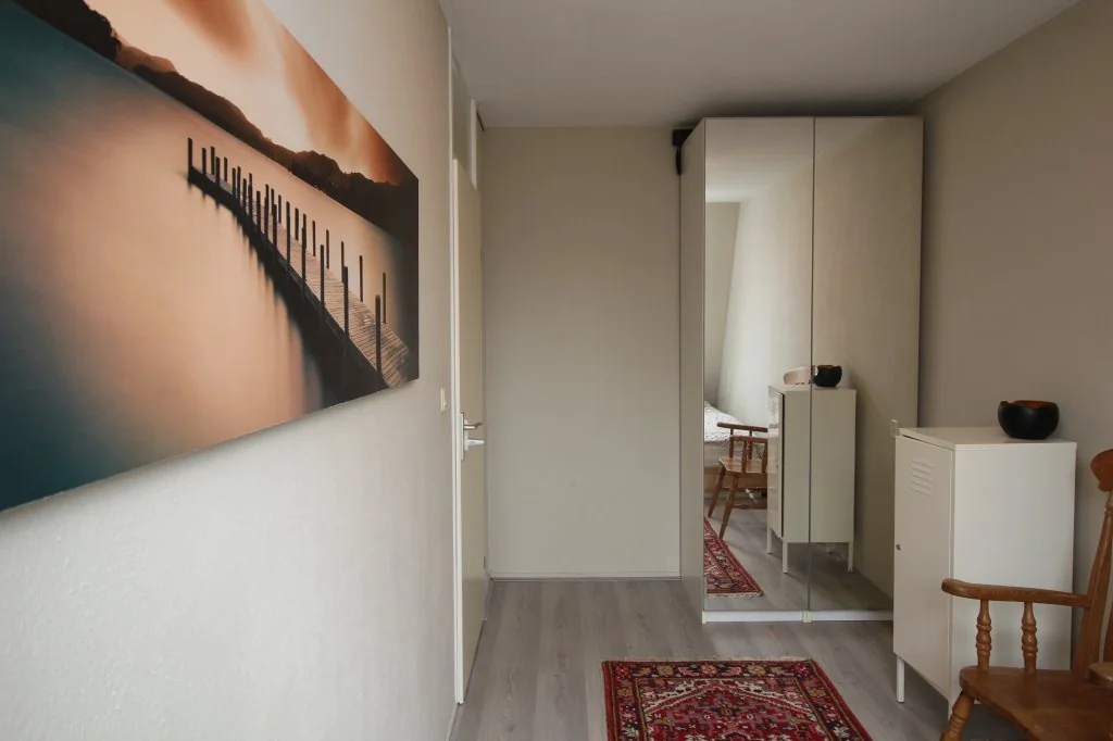 Foto van de Appartement gelegen aan de Scheltemaheerd in Groningen