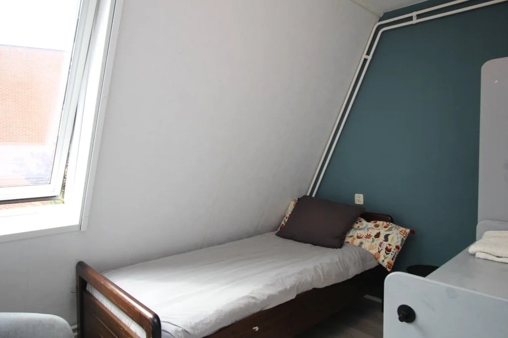 Foto van de Appartement gelegen aan de Scheltemaheerd in Groningen