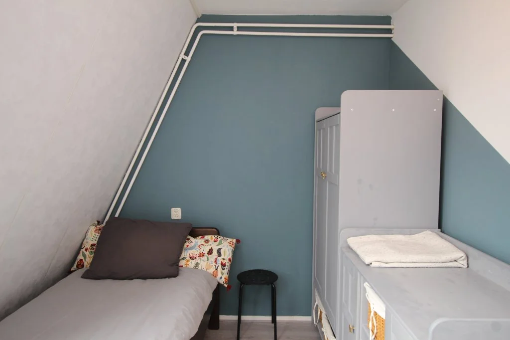 Foto van de Appartement gelegen aan de Scheltemaheerd in Groningen