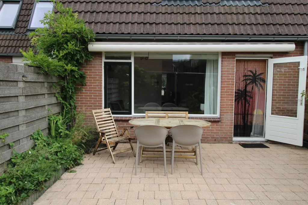 Foto van de Appartement gelegen aan de Scheltemaheerd in Groningen