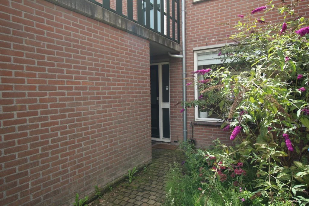 Foto van de Appartement gelegen aan de Scheltemaheerd in Groningen