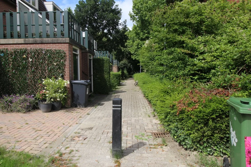 Foto van de Appartement gelegen aan de Scheltemaheerd in Groningen