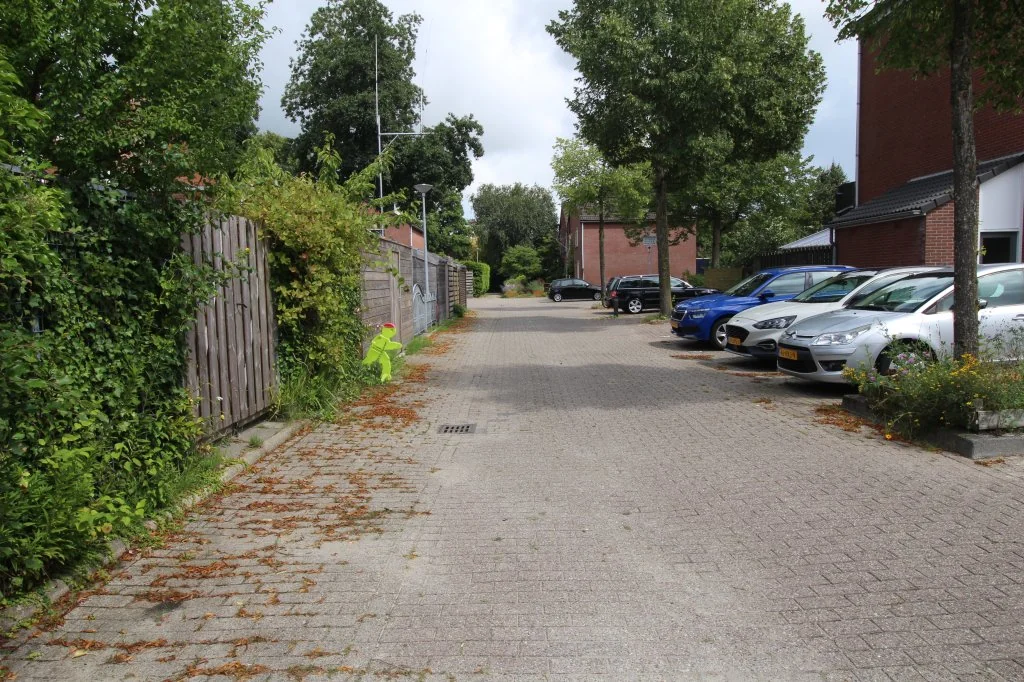 Foto van de Appartement gelegen aan de Scheltemaheerd in Groningen