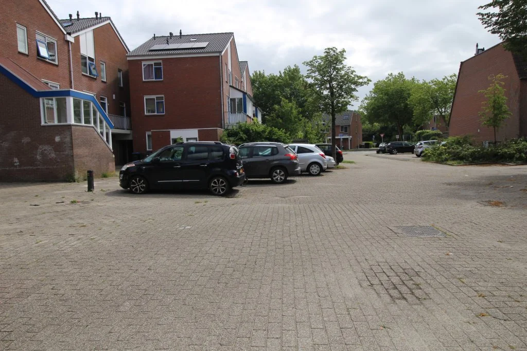 Foto van de Appartement gelegen aan de Scheltemaheerd in Groningen