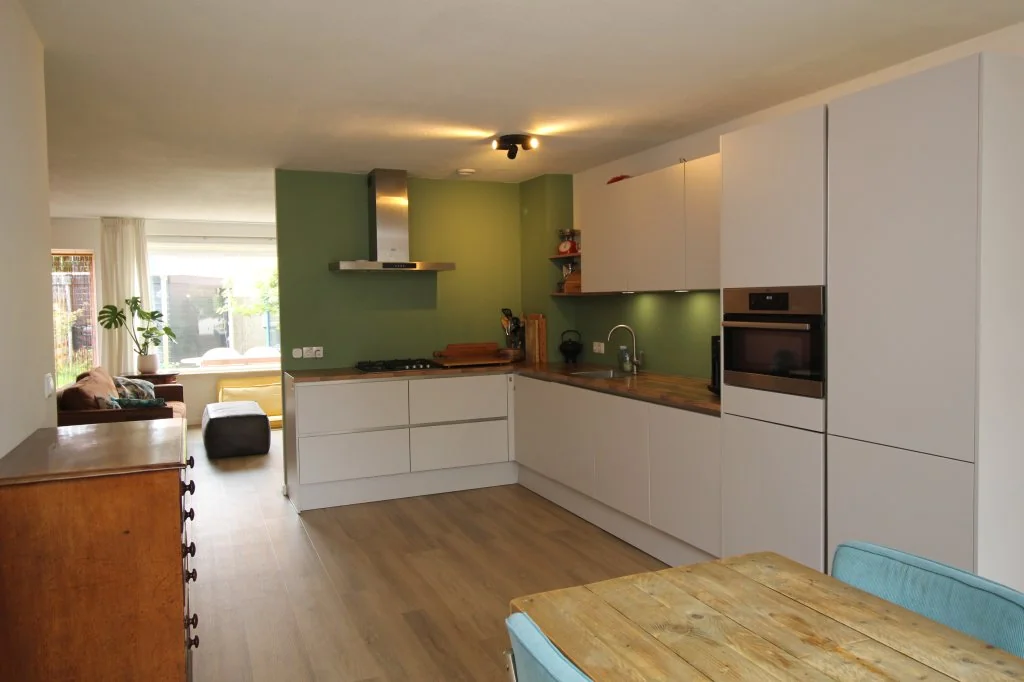 Foto van de Appartement gelegen aan de Scheltemaheerd in Groningen