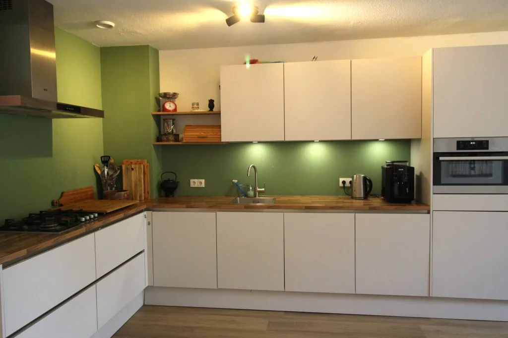 Foto van de Appartement gelegen aan de Scheltemaheerd in Groningen