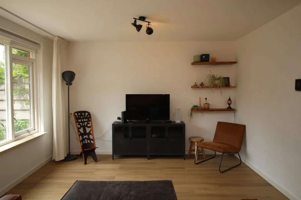 Foto van de Appartement gelegen aan de Scheltemaheerd in Groningen