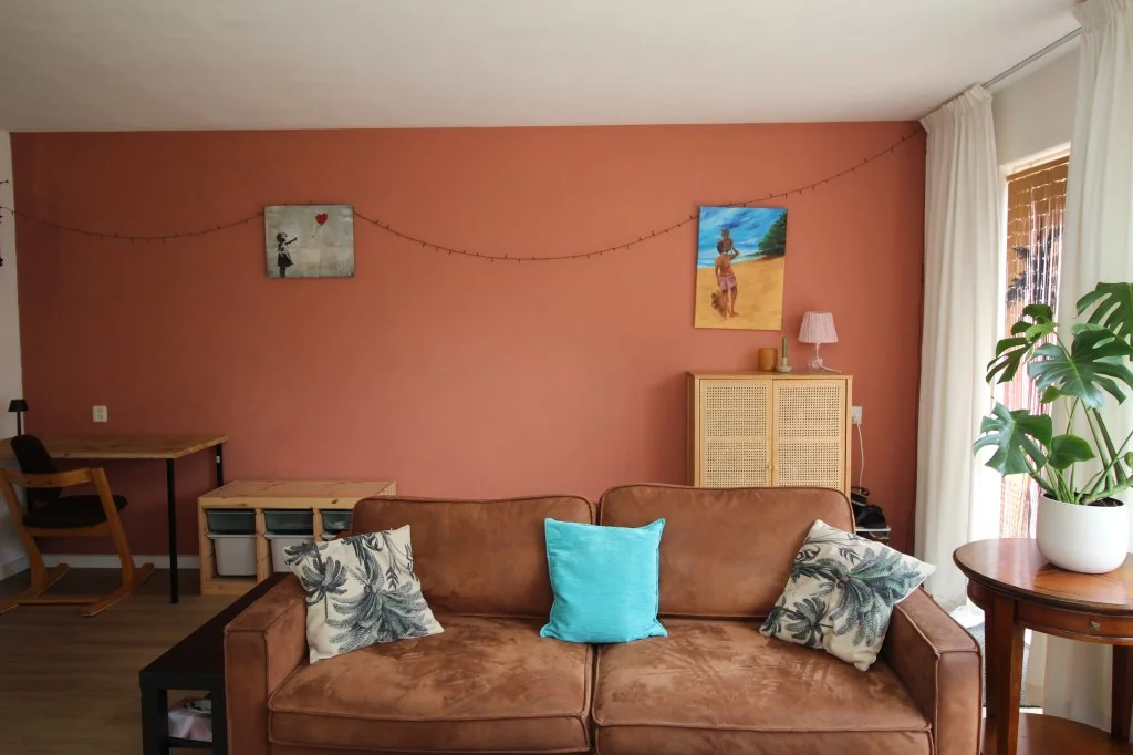 Foto van de Appartement gelegen aan de Scheltemaheerd in Groningen