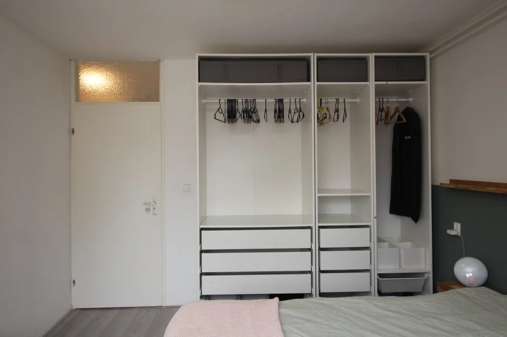 Foto van de Appartement gelegen aan de Scheltemaheerd in Groningen