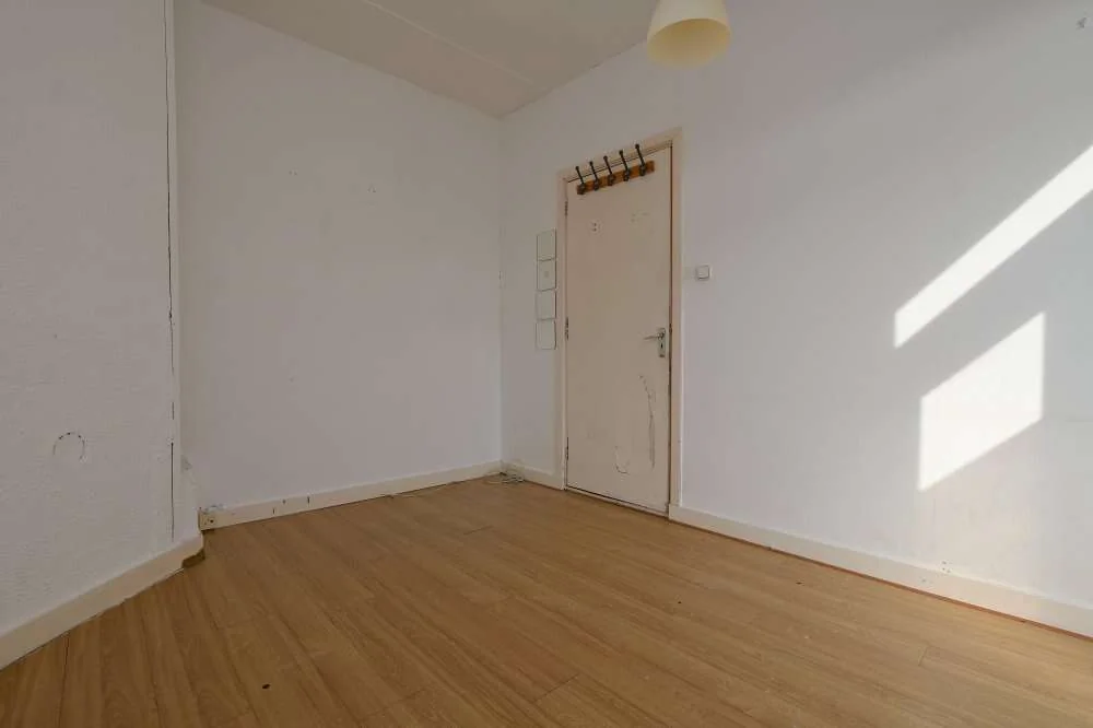 Foto van de Kamer gelegen aan de Hoornsediep in Groningen