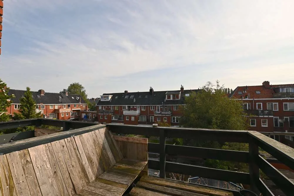 Foto van de Kamer gelegen aan de Hoornsediep in Groningen