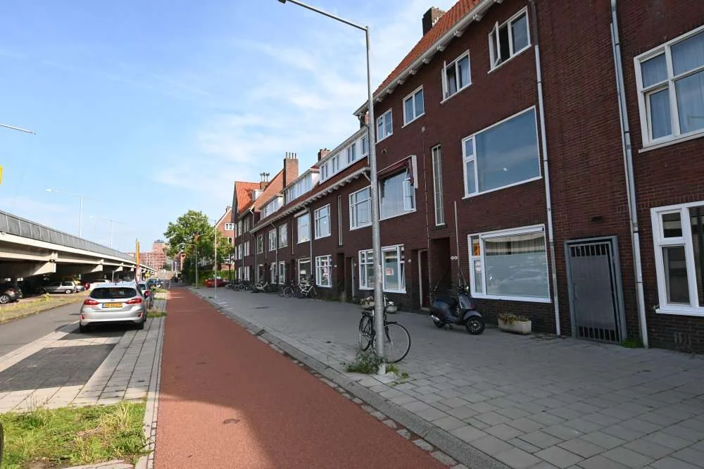 Foto van de Kamer gelegen aan de Hoornsediep in Groningen