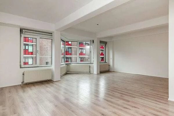 Foto van de Appartement gelegen aan de Glashaven in Rotterdam