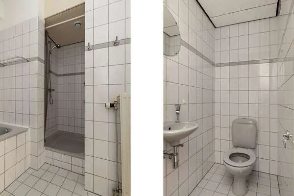 Foto van de Appartement gelegen aan de Glashaven in Rotterdam